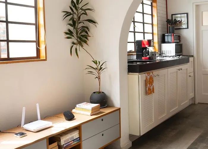 Newly Remodeled, Cozy&modern Condesa