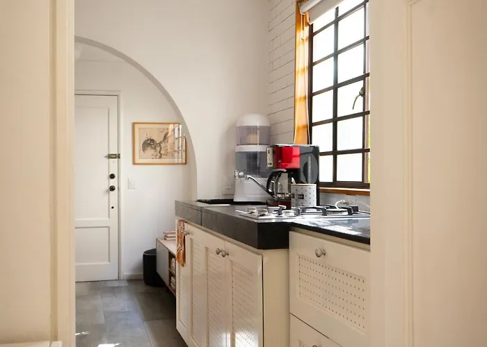Newly Remodeled, Cozy&modern Condesa Apartamento