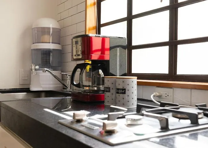 Apartamento Newly Remodeled, Cozy&modern Condesa