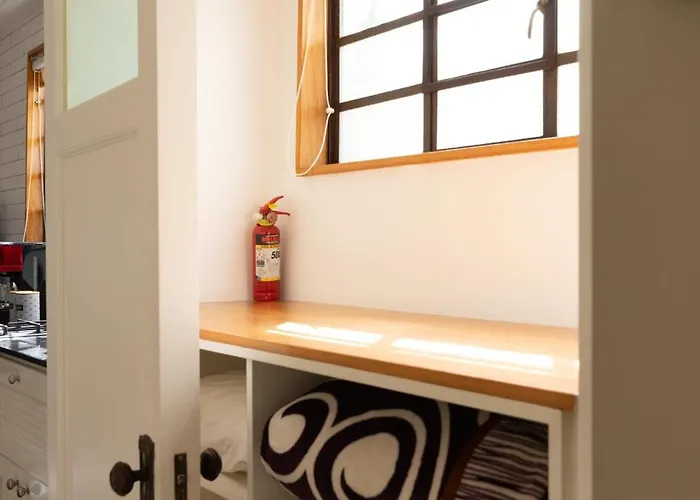 Newly Remodeled, Cozy&modern Condesa Apartamento
