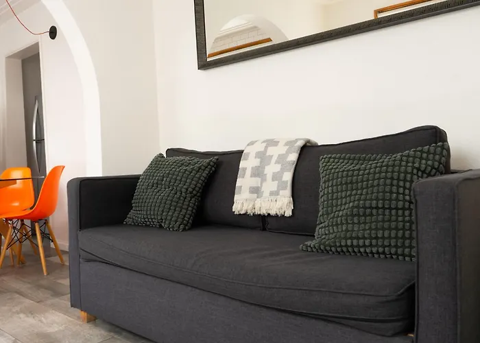 Apartamento Newly Remodeled, Cozy&modern Condesa