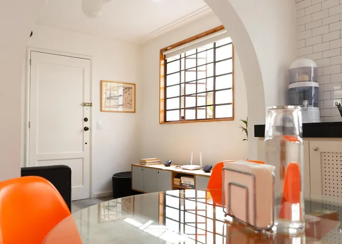 Apartamento Newly Remodeled, Cozy&modern Condesa