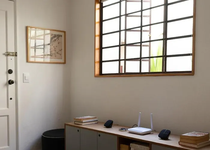 Apartamento Newly Remodeled, Cozy&modern Condesa
