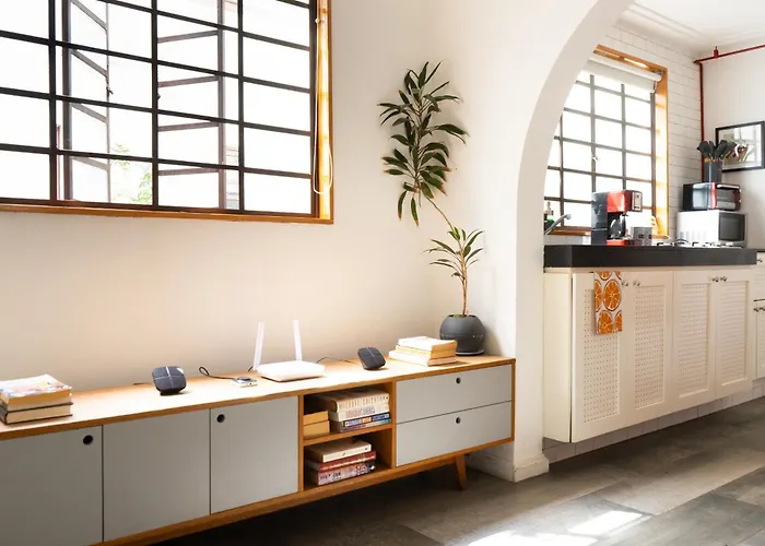 Apartamento Newly Remodeled, Cozy&modern Condesa