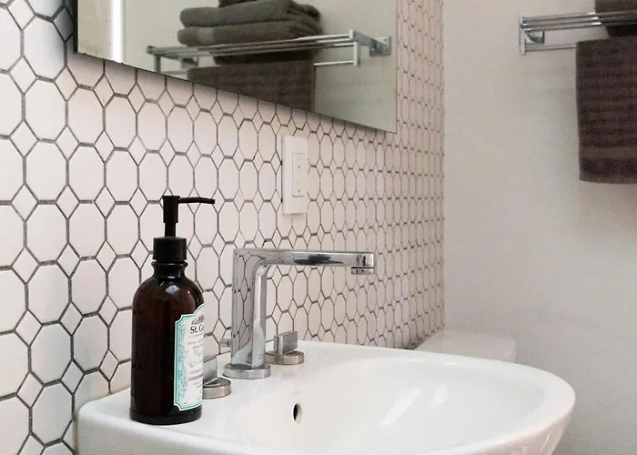 Newly Remodeled, Cozy And Modern Condesa